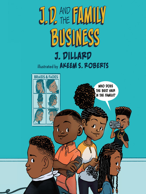 Title details for J.D. and the Family Business by J. Dillard - Available